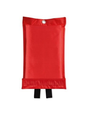 Couverture Anti-Feu Personnalisée - BLAKE 100x95cm 2
