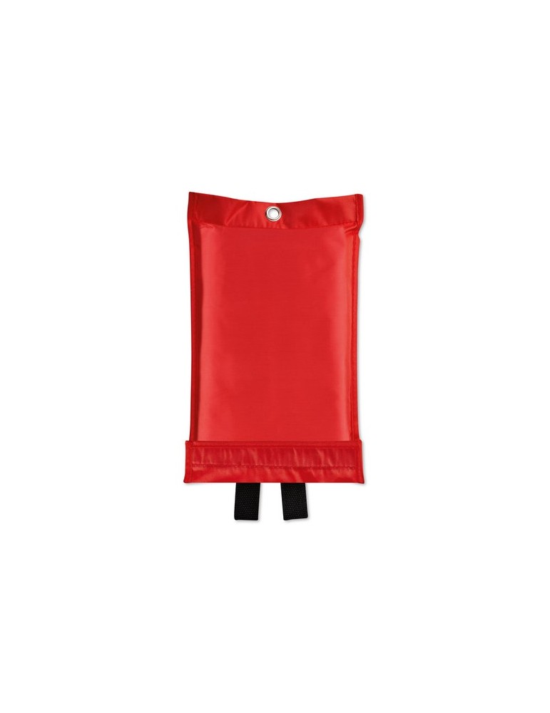 Couverture Anti-Feu Personnalisée - BLAKE 100x95cm