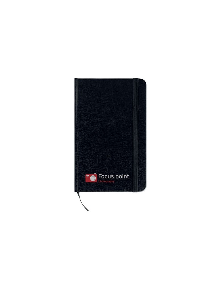 Carnet A5 Quadrillé Personnalisé - SQUARED