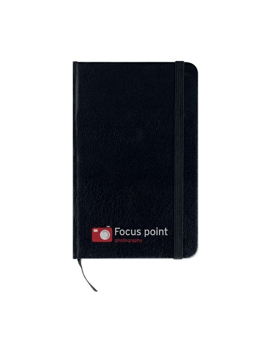 Carnet A5 Quadrillé Personnalisé - SQUARED