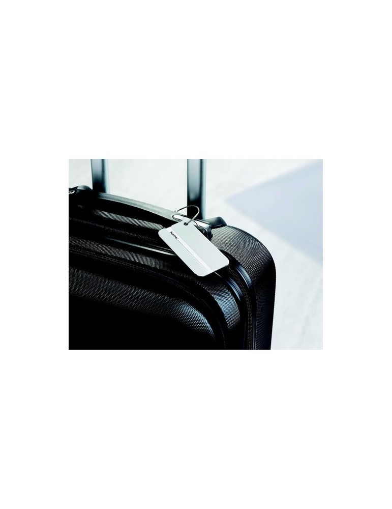 Étiquette à Bagages Personnalisée TAGGY - Accessoire de Voyage pas cher