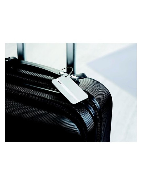 Étiquette à Bagages Personnalisée TAGGY - Accessoire de Voyage pas cher