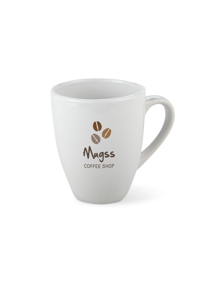 Mug en Grès Personnalisé 160ml SENSA - Objets Publicitaires