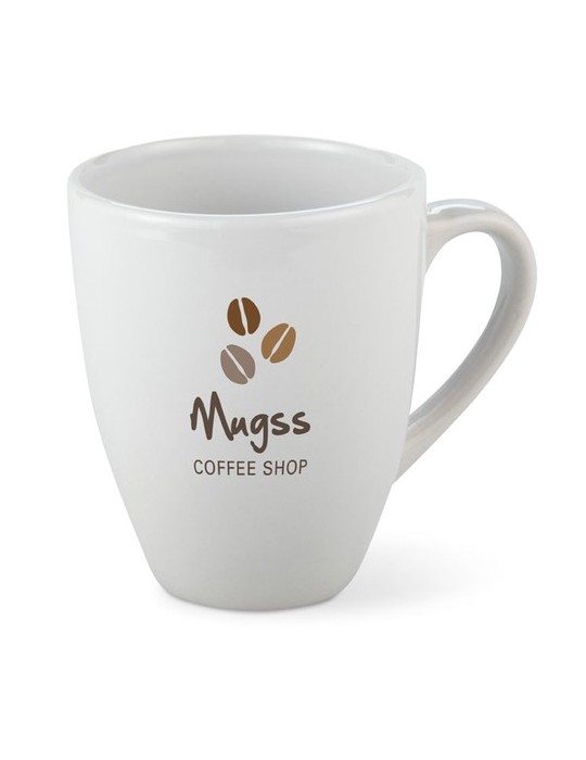 Mug en Grès Personnalisé 160ml SENSA - Objets Publicitaires