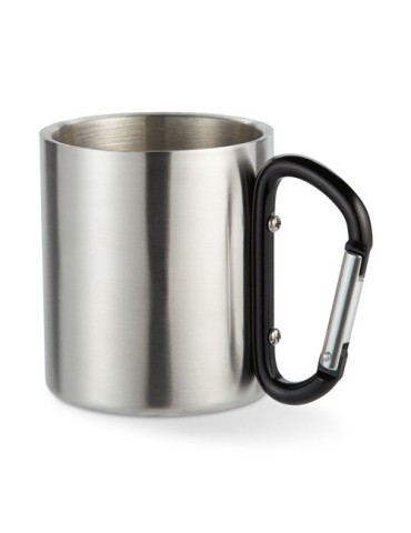 Mug Acier Inoxydable Personnalisé TRUMBO - Objet Publicitaire