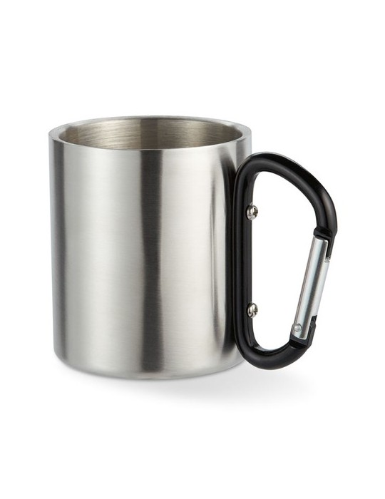 Mug Acier Inoxydable Personnalisé TRUMBO - Objet Publicitaire