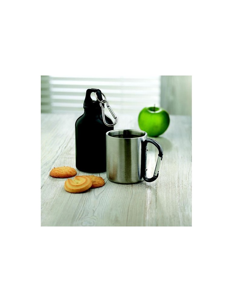Mug Acier Inoxydable Personnalisé TRUMBO - Objet Publicitaire