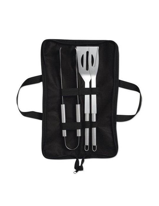 Ustensiles Barbecue Personnalisables SHAKES - Accessoires de Cuisine