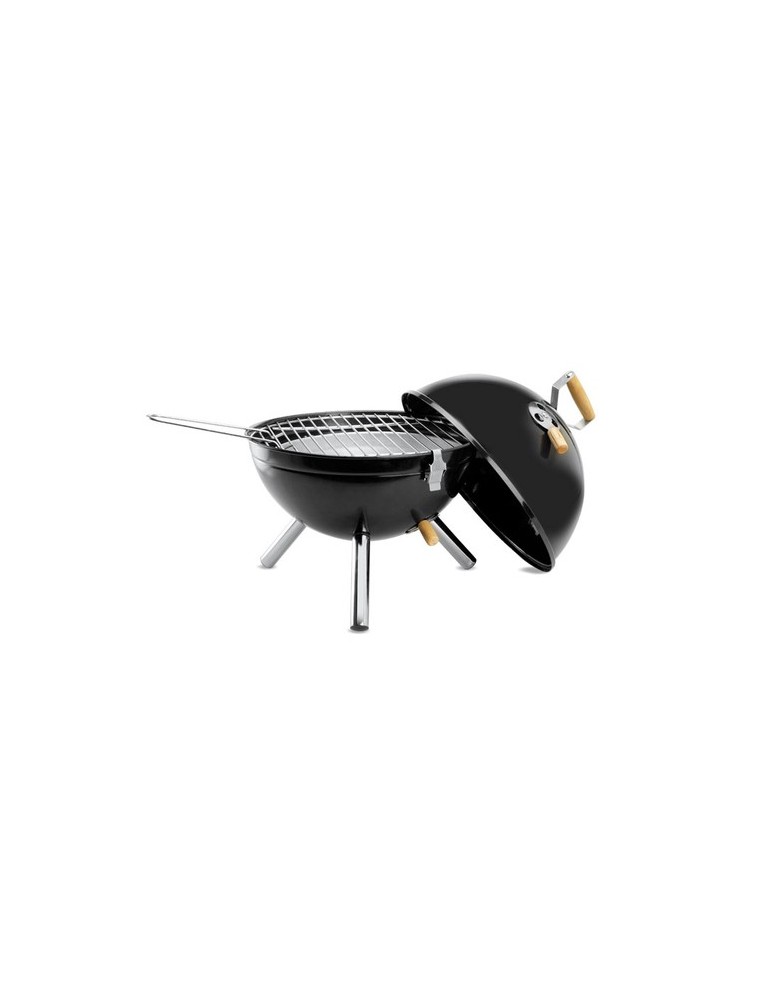 Barbecue démontable Personnalisé KNOCKING - Équipements extérieurs