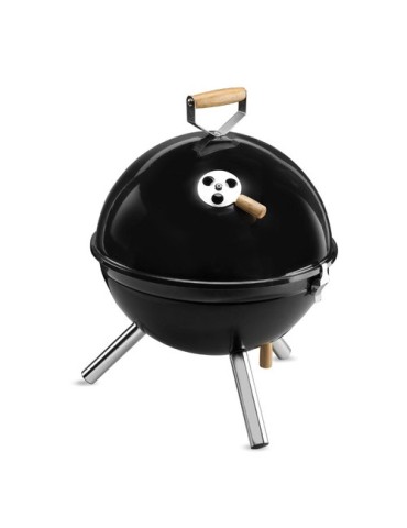 Barbecue démontable Personnalisé KNOCKING - Équipements extérieurs 2