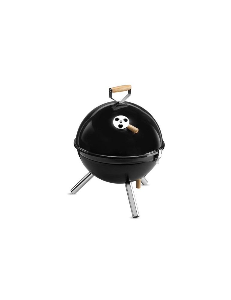 Barbecue démontable Personnalisé KNOCKING - Équipements extérieurs