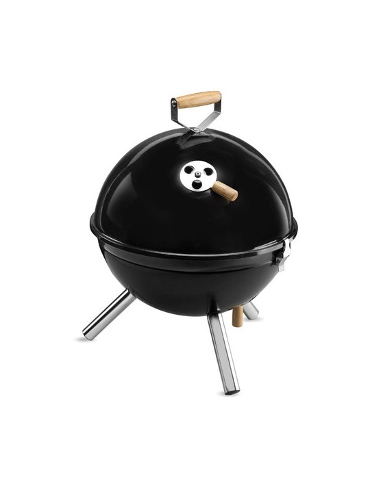 Barbecue démontable Personnalisé KNOCKING - Équipements extérieurs