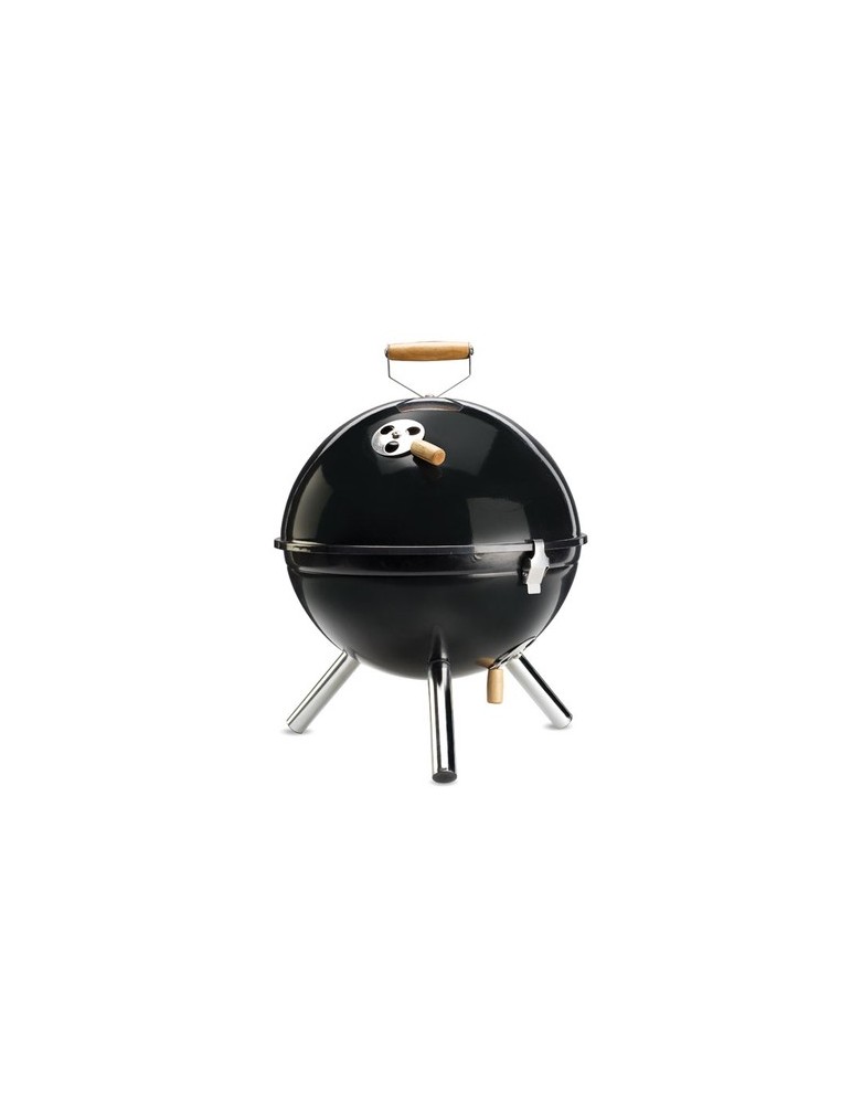 Barbecue démontable Personnalisé KNOCKING - Équipements extérieurs