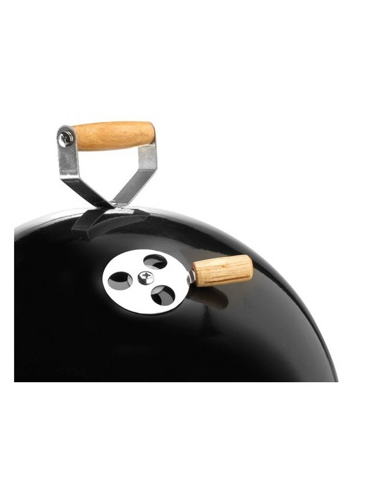 Barbecue démontable Personnalisé KNOCKING - Équipements extérieurs