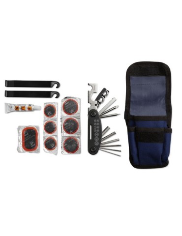 Kit de Réparation Personnalisé AMIR - Accessoire Vélo