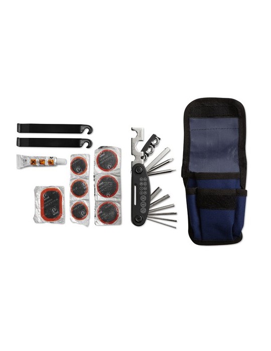 Kit de Réparation Personnalisé AMIR - Accessoire Vélo