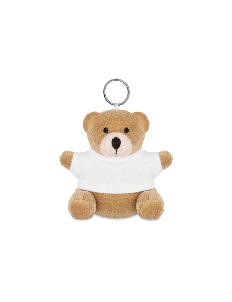 Porte-clés Personnalisé Nounours NIL - Objet Publicitaire Unique