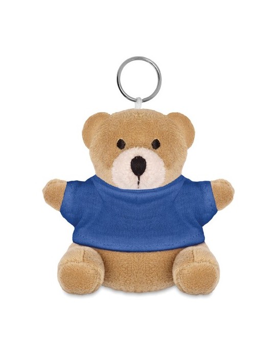 Porte-clés Personnalisé Nounours NIL - Objet Publicitaire Unique