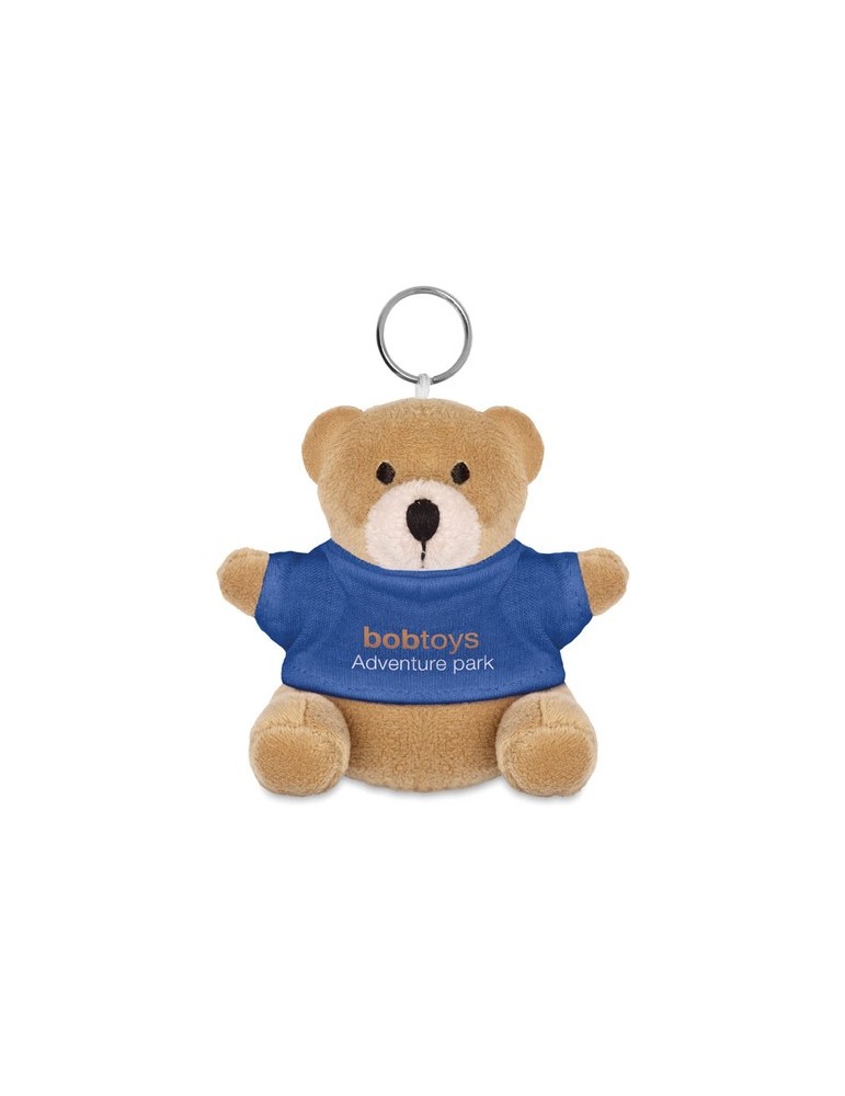 Porte-clés Personnalisé Nounours NIL - Objet Publicitaire Unique