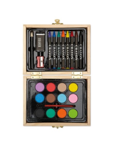 Set de peinture Personnalisé BEAU - Idéal pour les loisirs créatifs