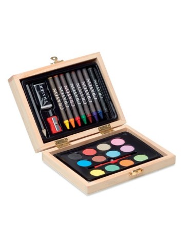 Set de peinture Personnalisé BEAU - Idéal pour les loisirs créatifs 2