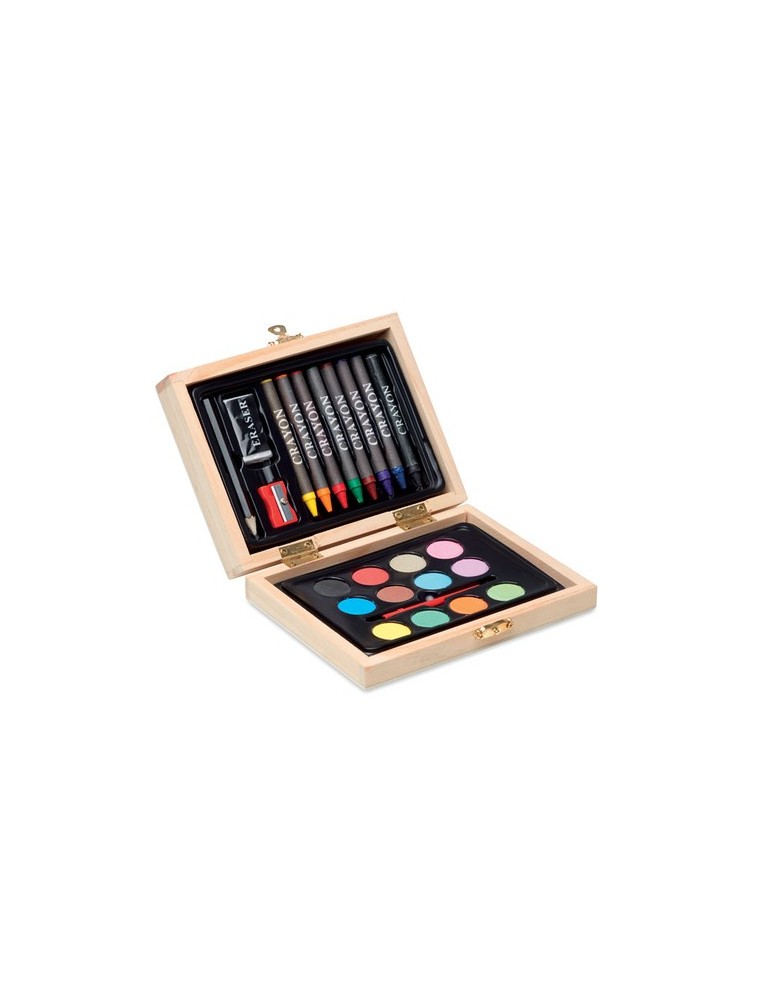 Set de peinture Personnalisé BEAU - Idéal pour les loisirs créatifs