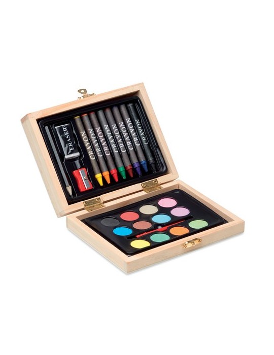 Set de peinture Personnalisé BEAU - Idéal pour les loisirs créatifs