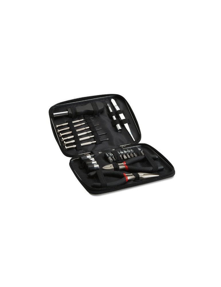Jeu d'outils Personnalisé PAUL - Boîte Pratique