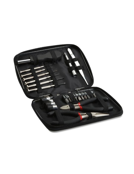 Jeu d'outils Personnalisé PAUL - Boîte Pratique