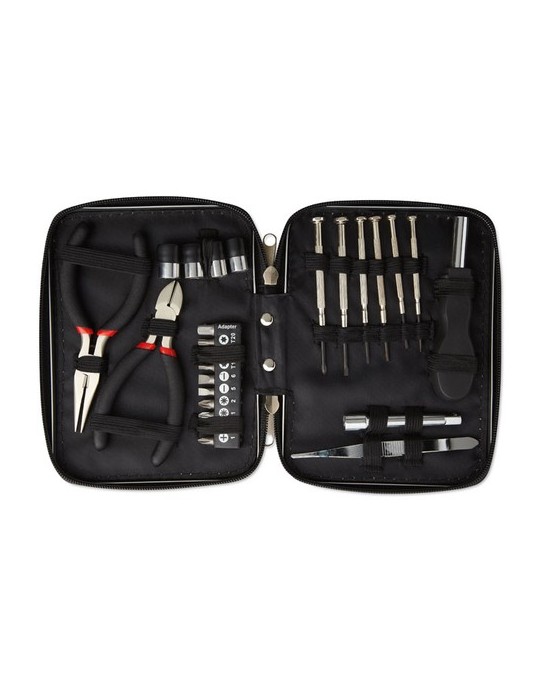 Jeu d'outils Personnalisé PAUL - Boîte Pratique