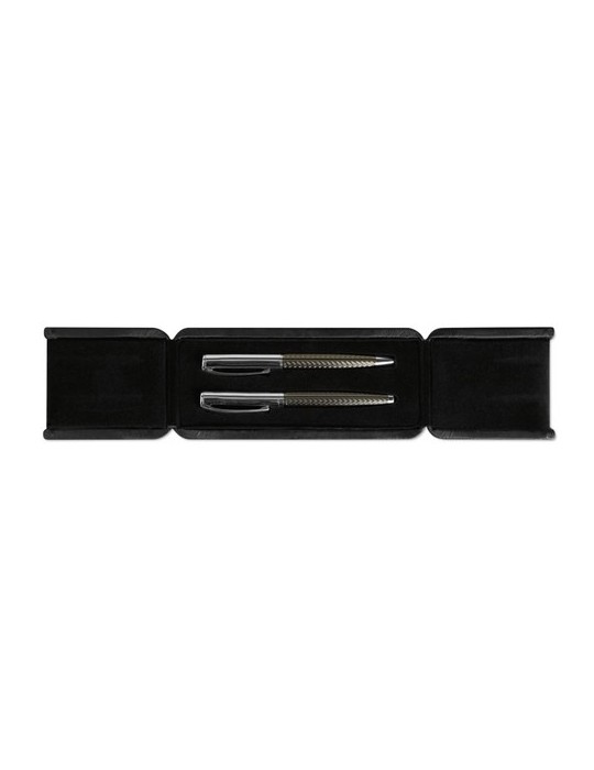 Set d'écriture Personnalisé DERRICK - Coffret cadeau raffiné pas cher