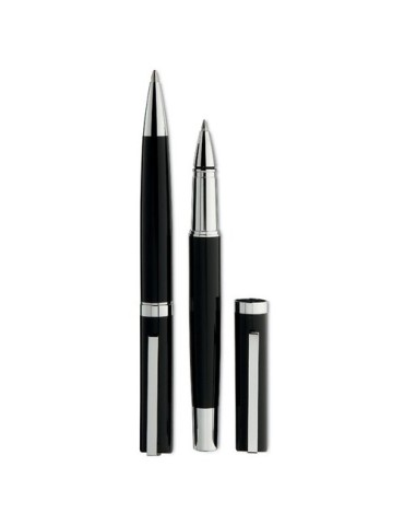 Set d'écriture Personnalisé CECIL - Coffret cadeau élégant pas cher
