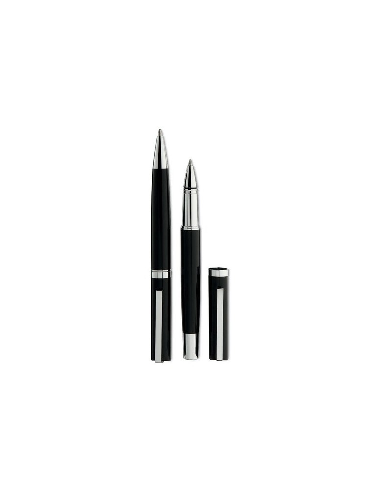 Set d'écriture Personnalisé CECIL - Coffret cadeau élégant pas cher