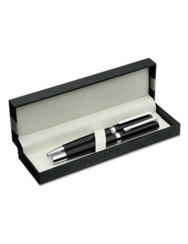 Set d'écriture Personnalisé CECIL - Coffret cadeau élégant pas cher 2