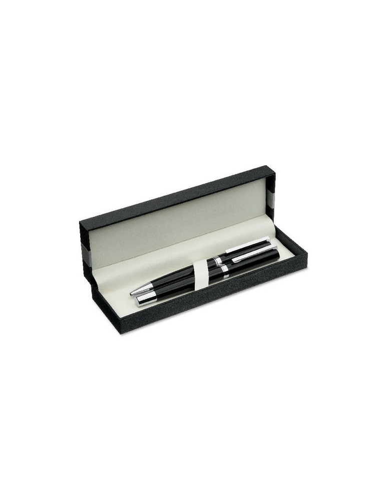 Set d'écriture Personnalisé CECIL - Coffret cadeau élégant pas cher