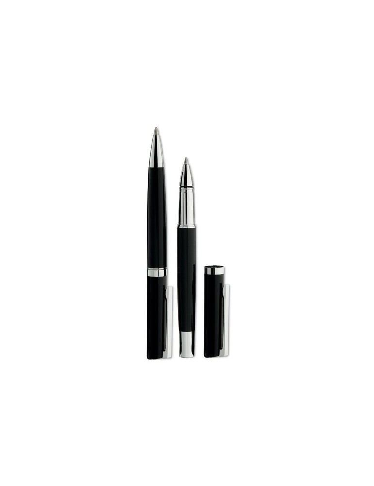 Set d'écriture Personnalisé CECIL - Coffret cadeau élégant pas cher