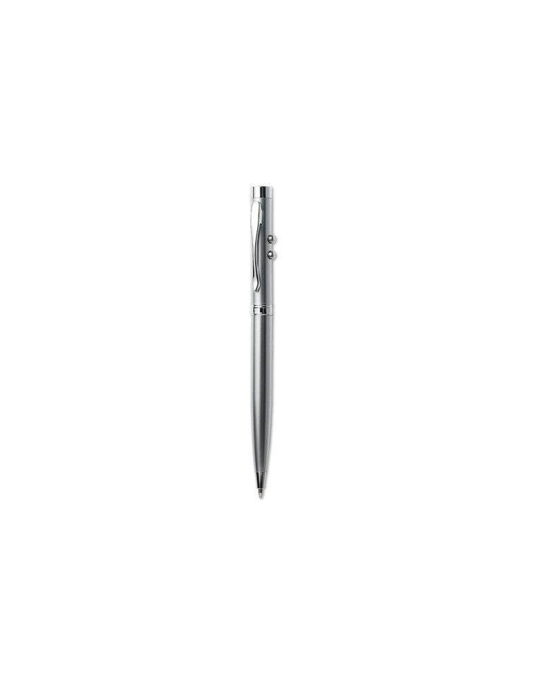 Pointeur Laser Personnalisable ALASKA - Objet Publicitaire Multifonction