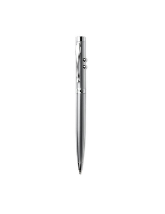 Pointeur Laser Personnalisable ALASKA - Objet Publicitaire Multifonction