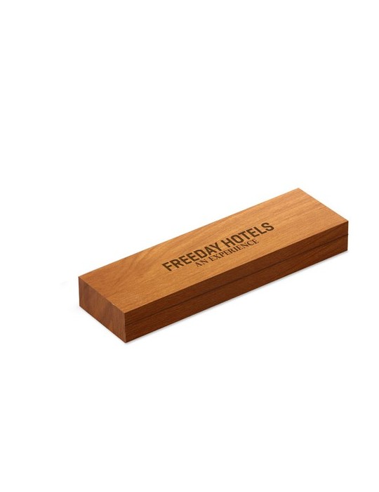 Pointeur Laser Personnalisable ALASKA - Objet Publicitaire Multifonction
