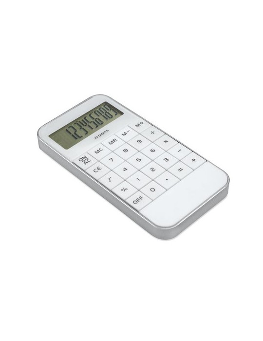 Calculatrice Personnalisée ZACK - Accessoire Bureau
