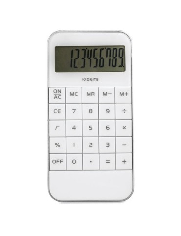 Calculatrice Personnalisée ZACK - Accessoire Bureau 2