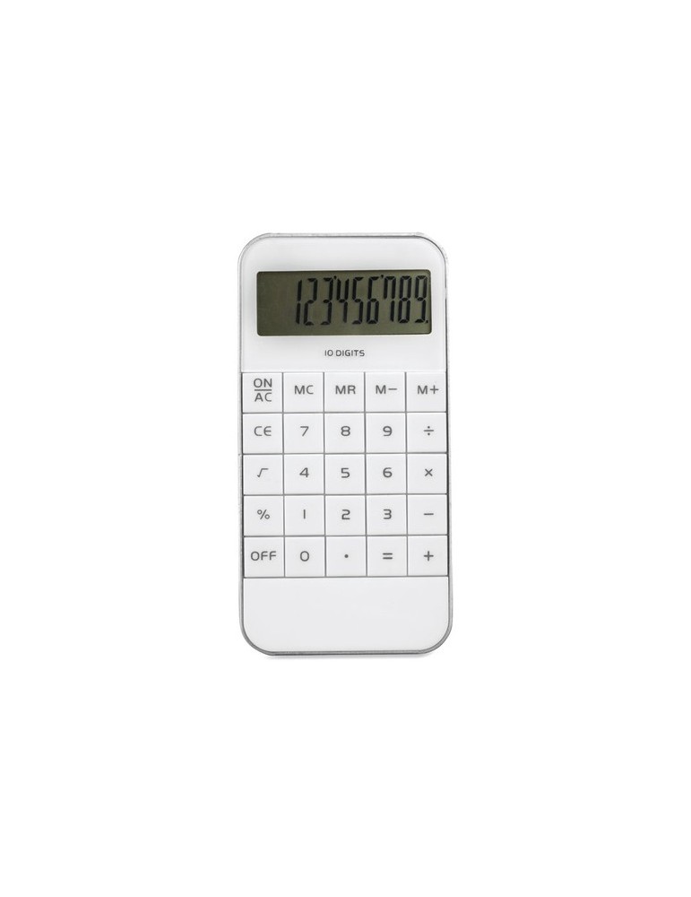 Calculatrice Personnalisée ZACK - Accessoire Bureau