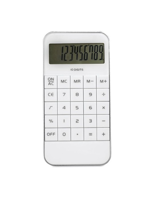 Calculatrice Personnalisée ZACK - Accessoire Bureau
