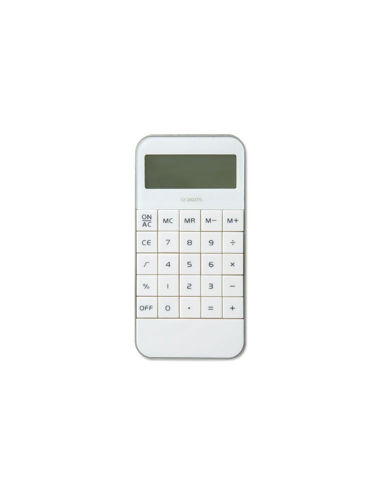 Calculatrice Personnalisée ZACK - Accessoire Bureau