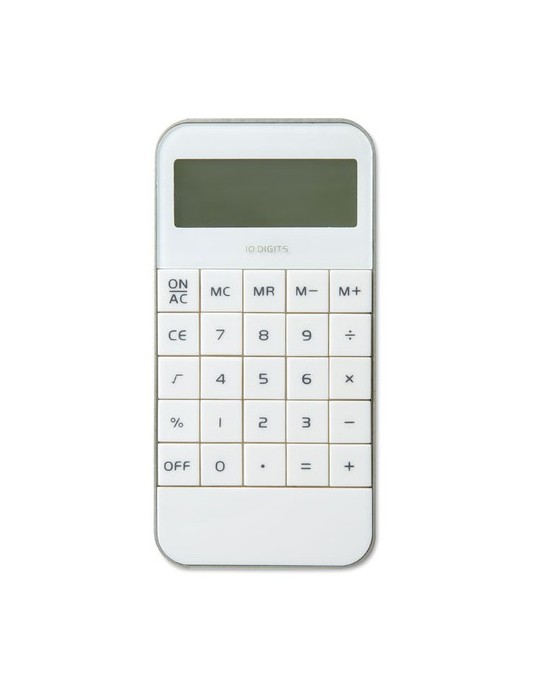 Calculatrice Personnalisée ZACK - Accessoire Bureau