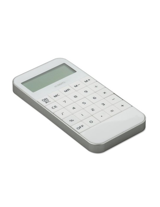 Calculatrice Personnalisée ZACK - Accessoire Bureau