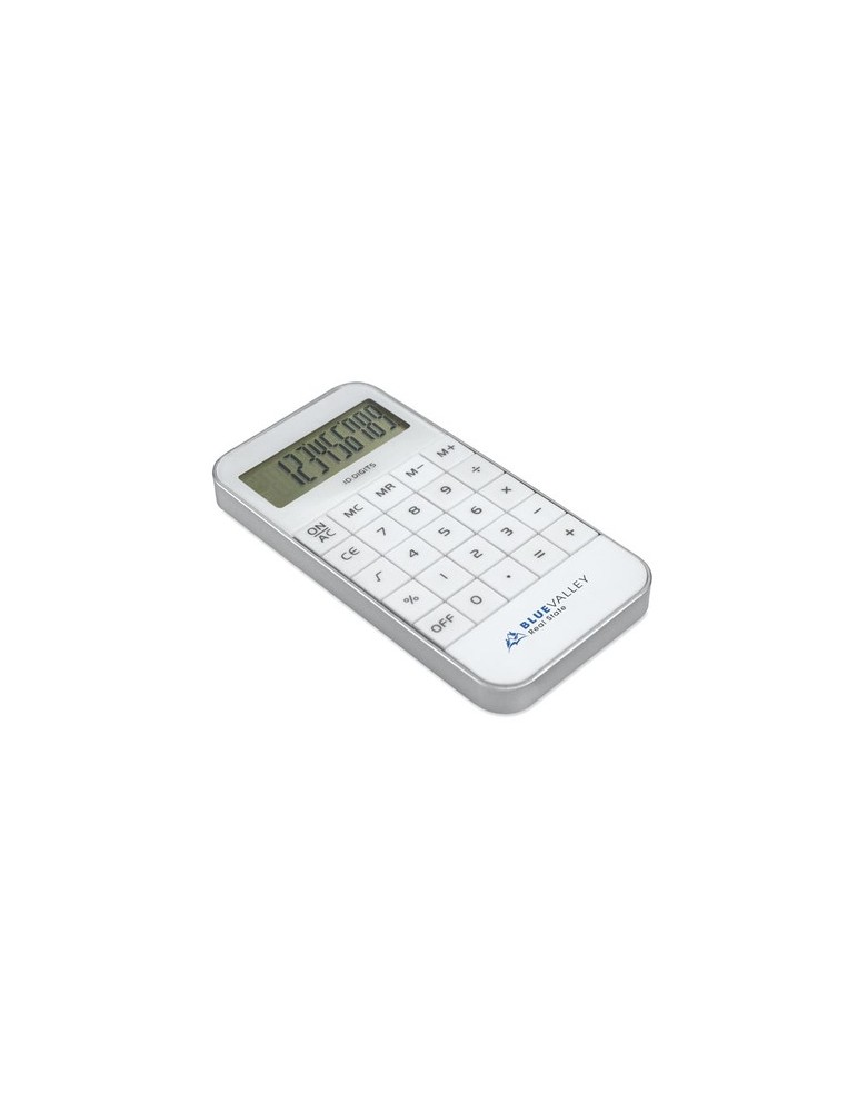 Calculatrice Personnalisée ZACK - Accessoire Bureau