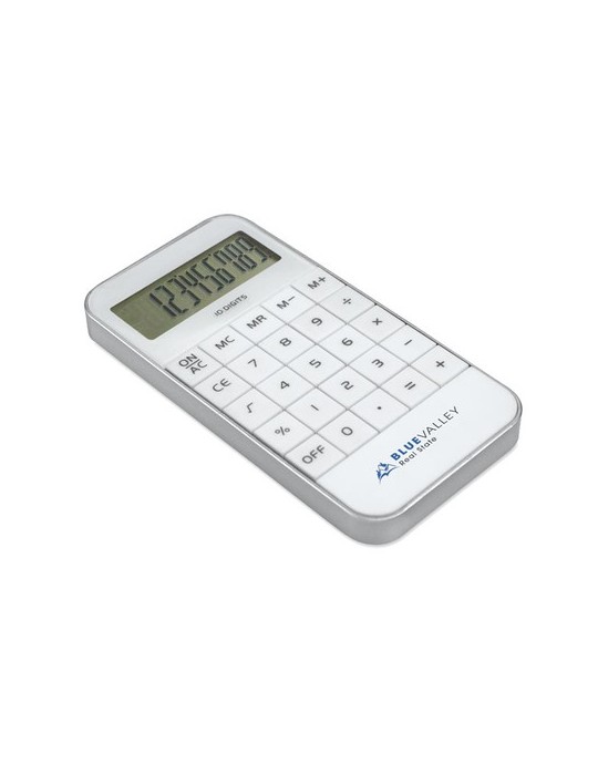Calculatrice Personnalisée ZACK - Accessoire Bureau