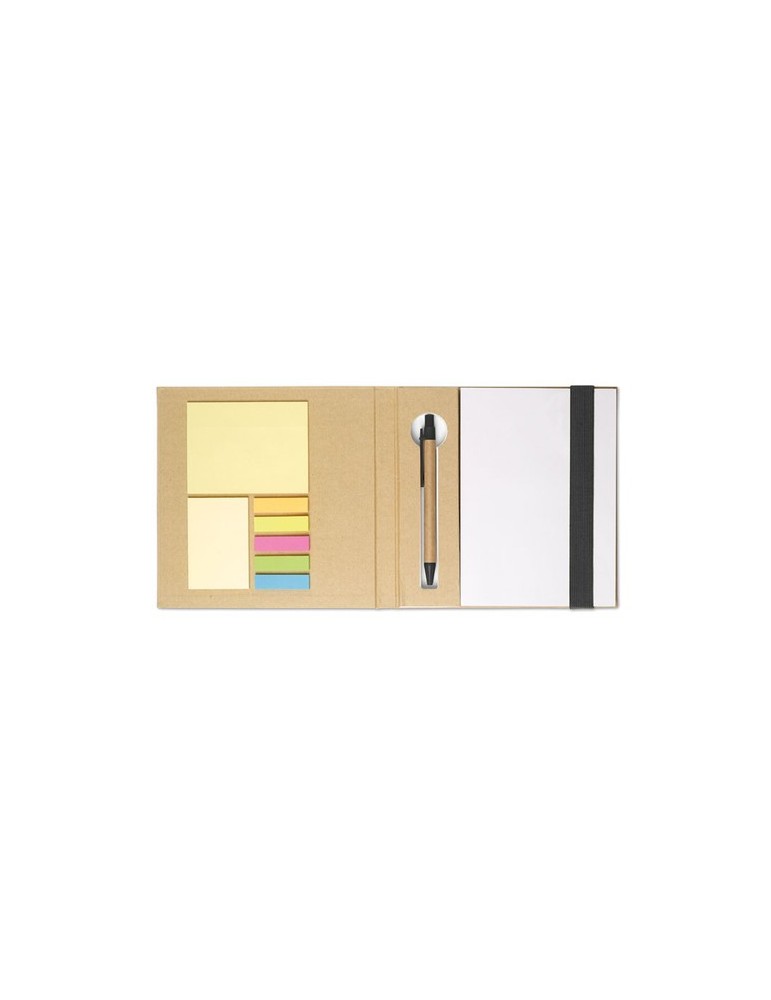 Set de Papeterie Personnalisé QUINCY - Accessoires de Bureau