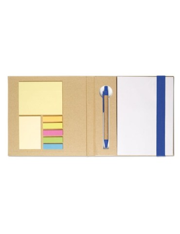 Set de Papeterie Personnalisé QUINCY - Accessoires de Bureau 2